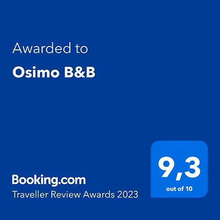 Osimo B&B Екстериор снимка