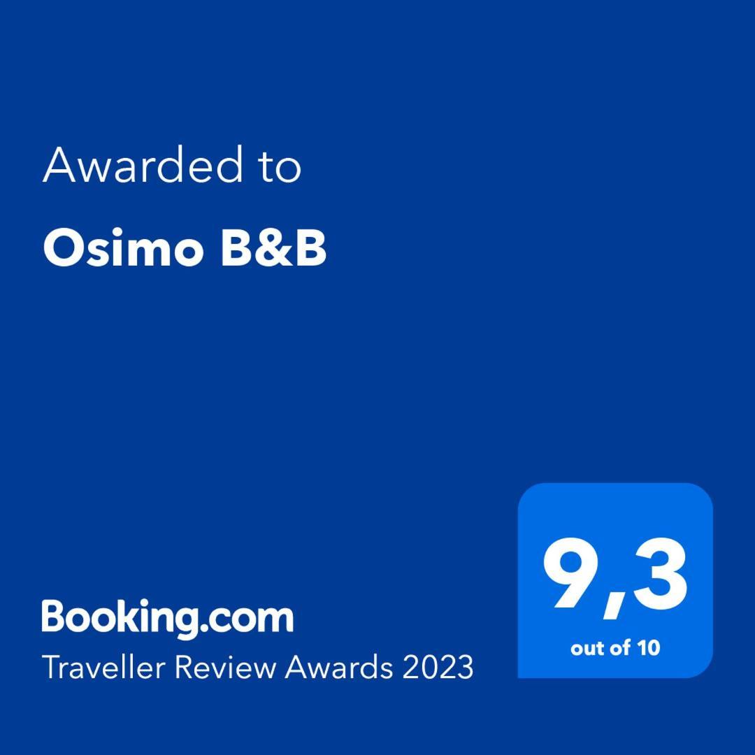 Osimo B&B Екстериор снимка